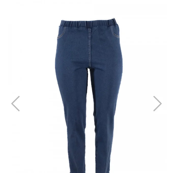 PANTALONE JEANS SLIM STONE