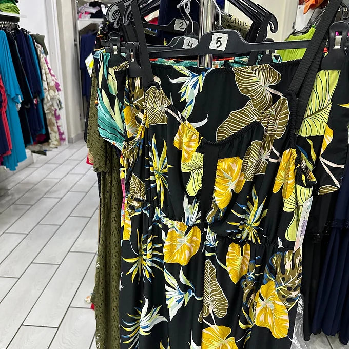 Costume tankini