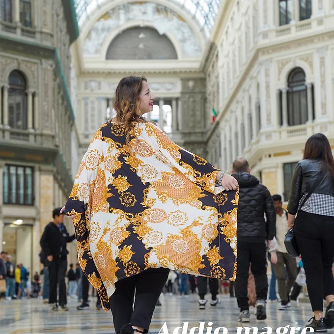 Caftano moda mare Positano