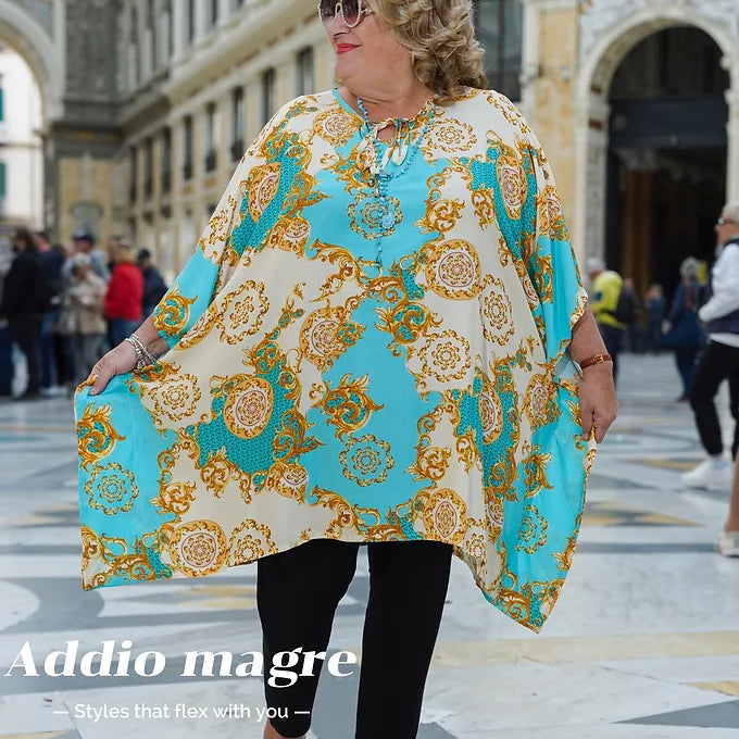 Caftano moda mare Positano