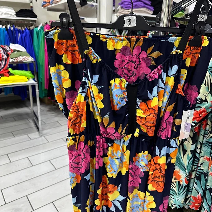 Costume tankini