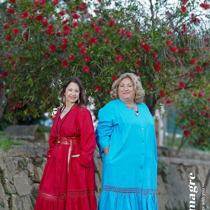 Chemisier moda mare Positano