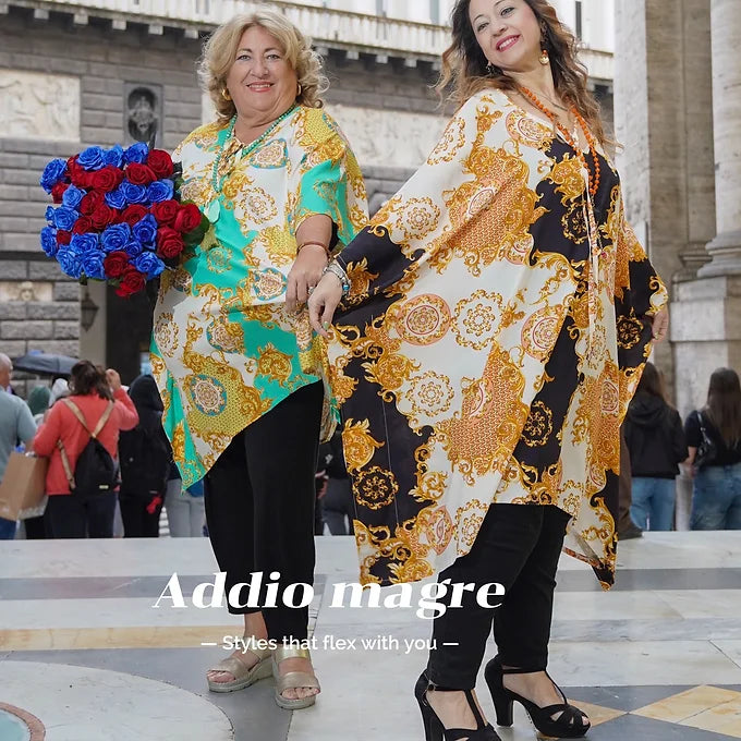Caftano moda mare Positano