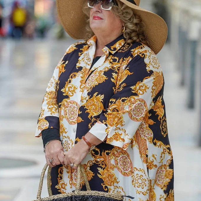 Chemisier moda mare Positano