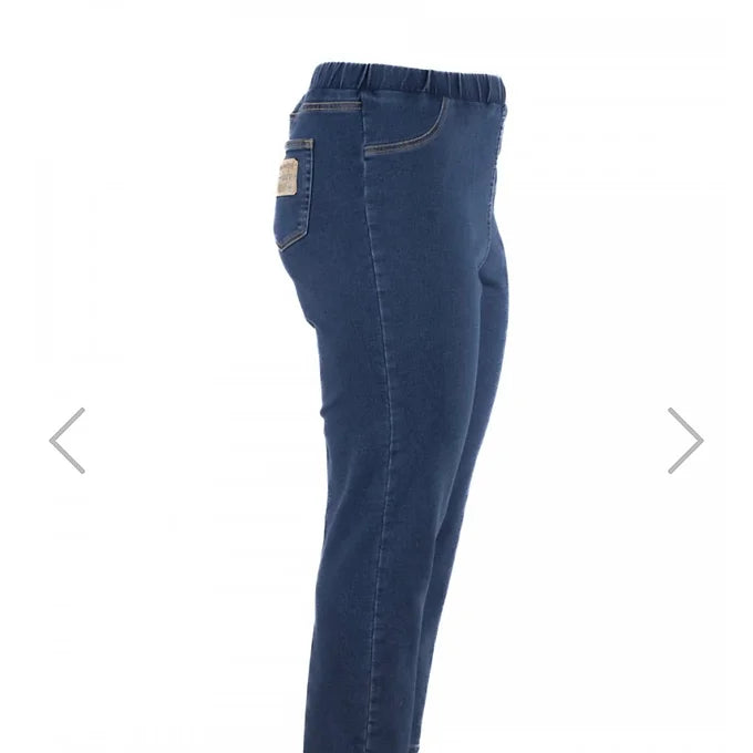 PANTALONE JEANS SLIM STONE