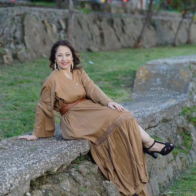 Chemisier moda mare Positano