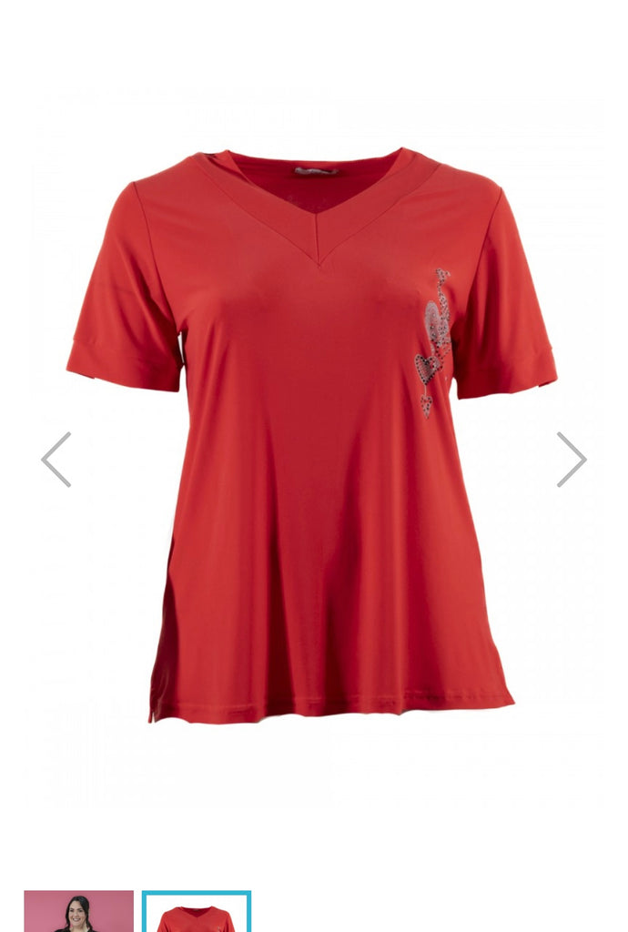 MAGLIA 5 CUORI