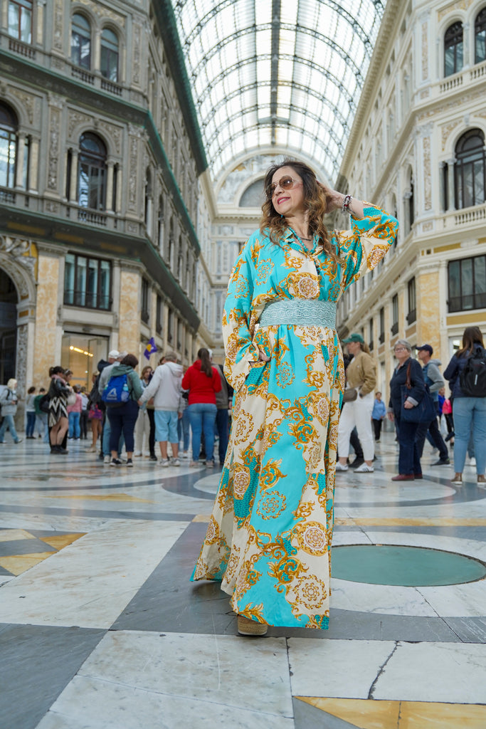 Chemisier moda mare Positano