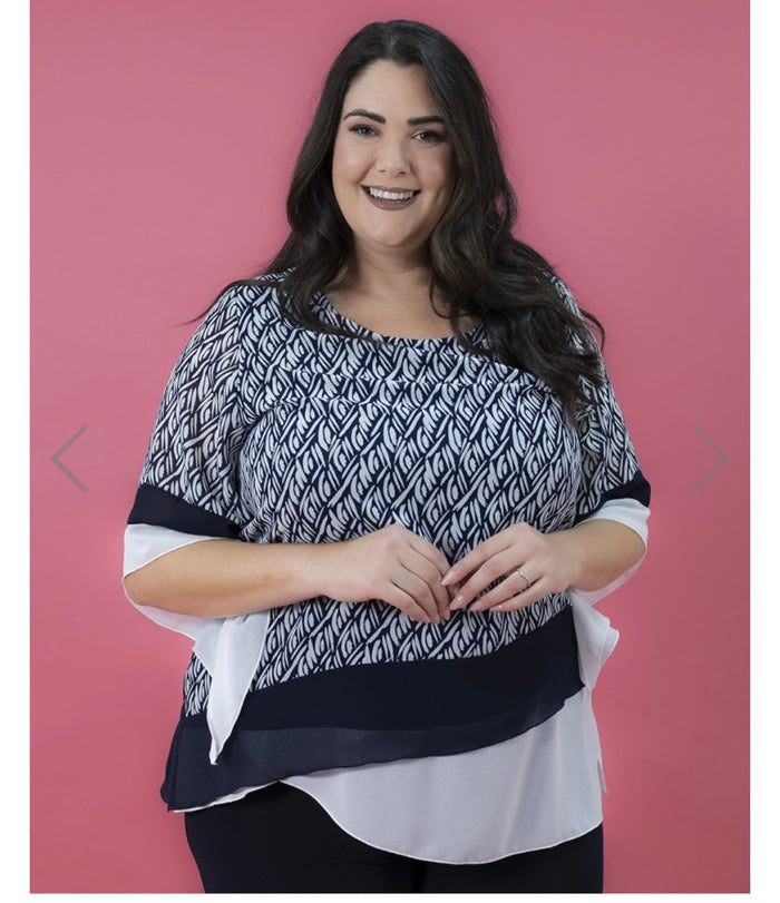 Casacca geogett