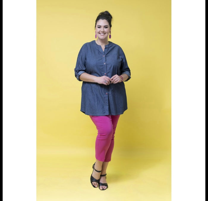 Camicia di jeans