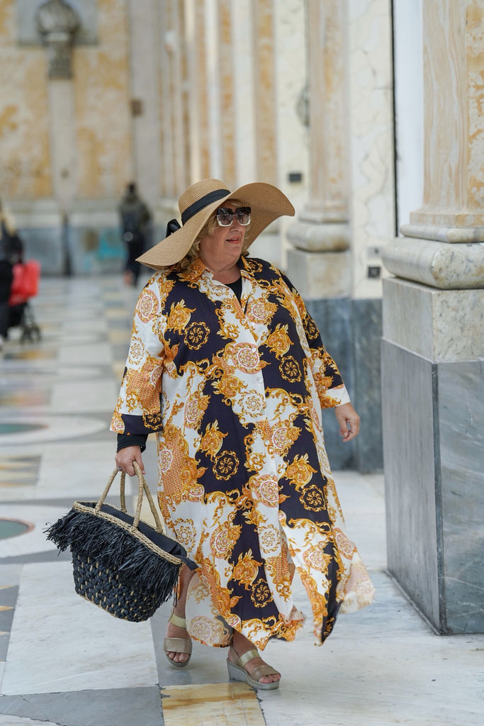 Chemisier moda mare Positano