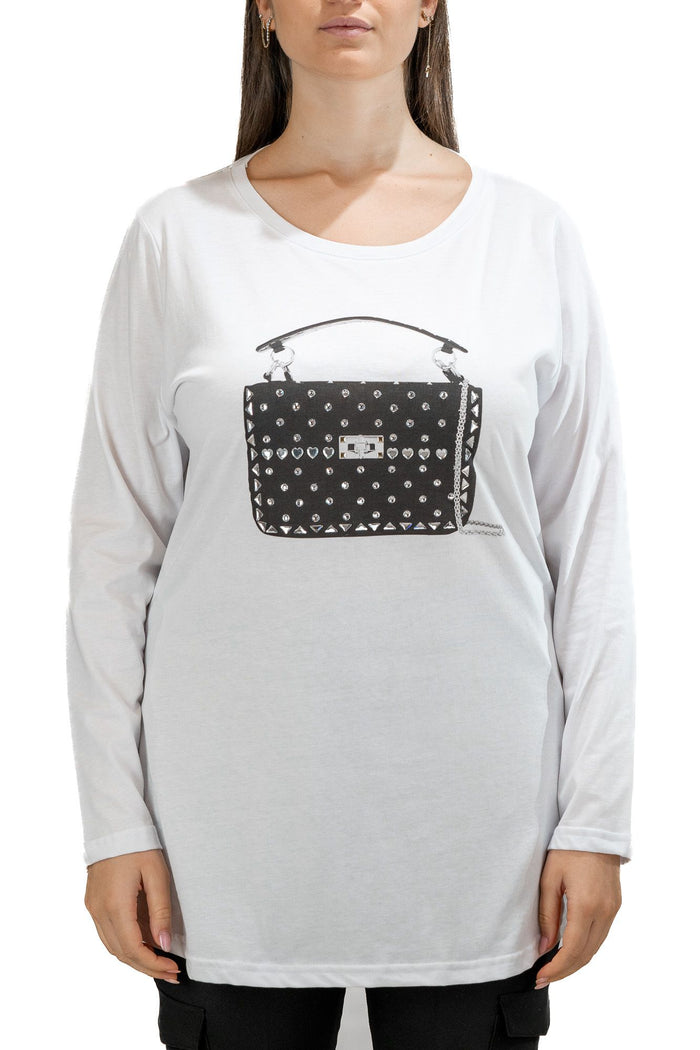 Maglia Borsetta
