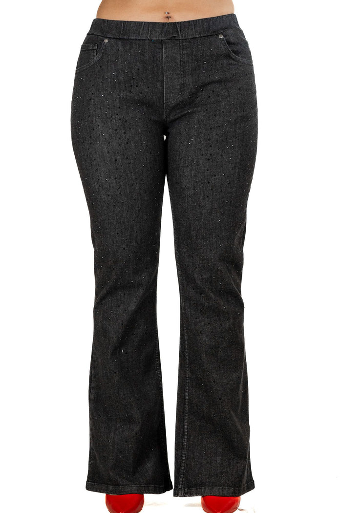 Jeans Zampa Molla