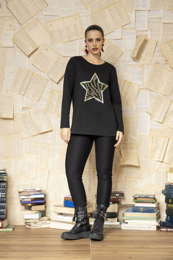 Maglia con Stella