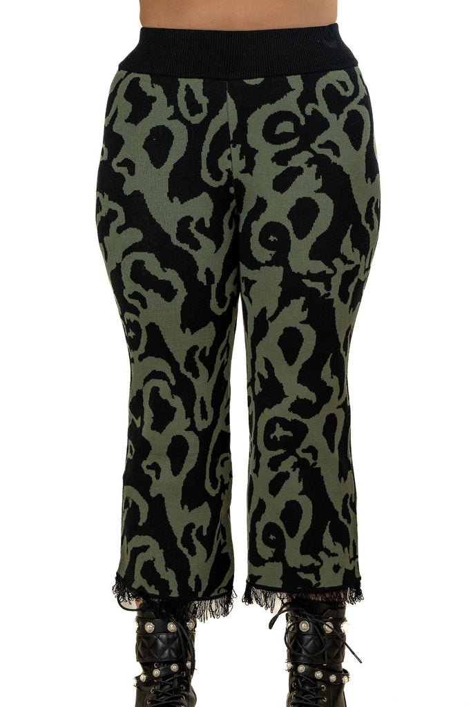 Pantalone Camouflage