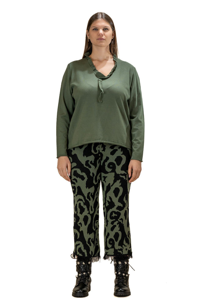 Pantalone Camouflage