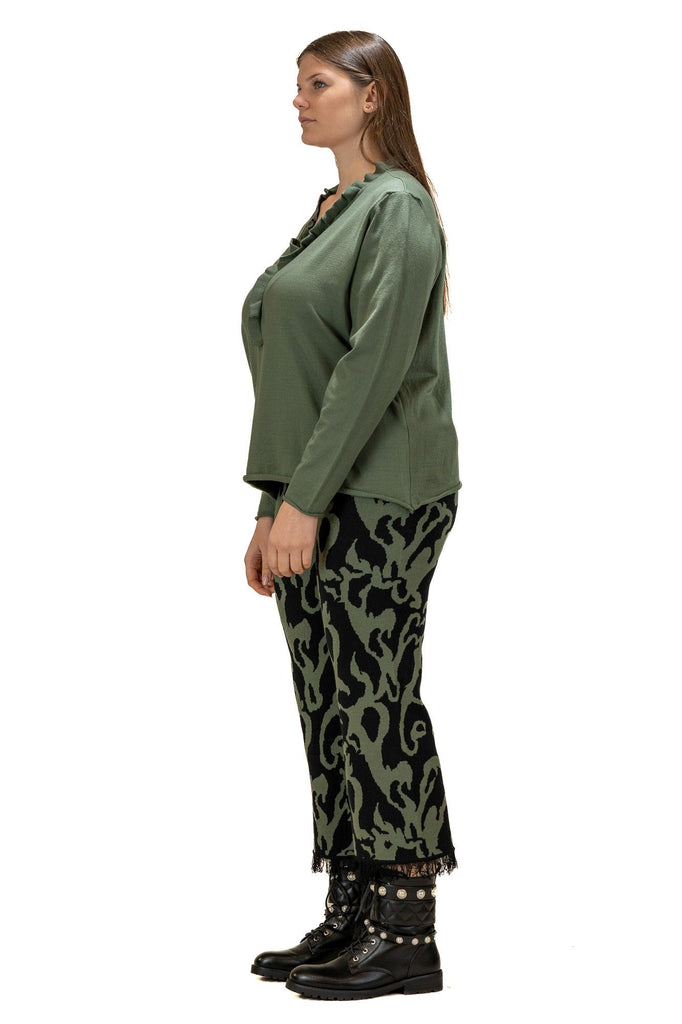 Pantalone Camouflage