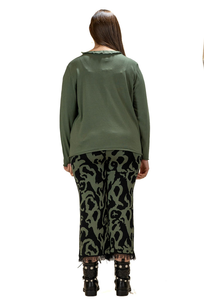 Pantalone Camouflage