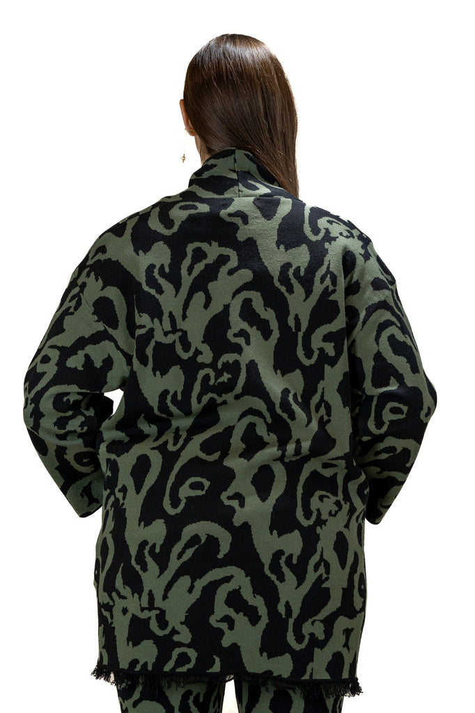 Cardigan Camouflage