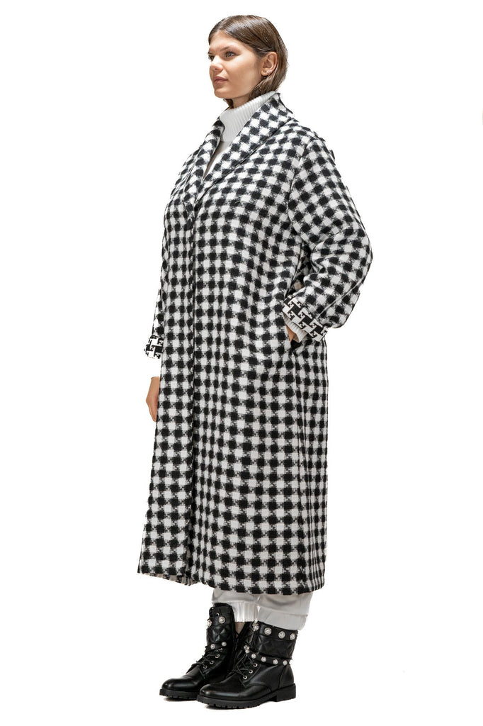 Cappotto Fantasia