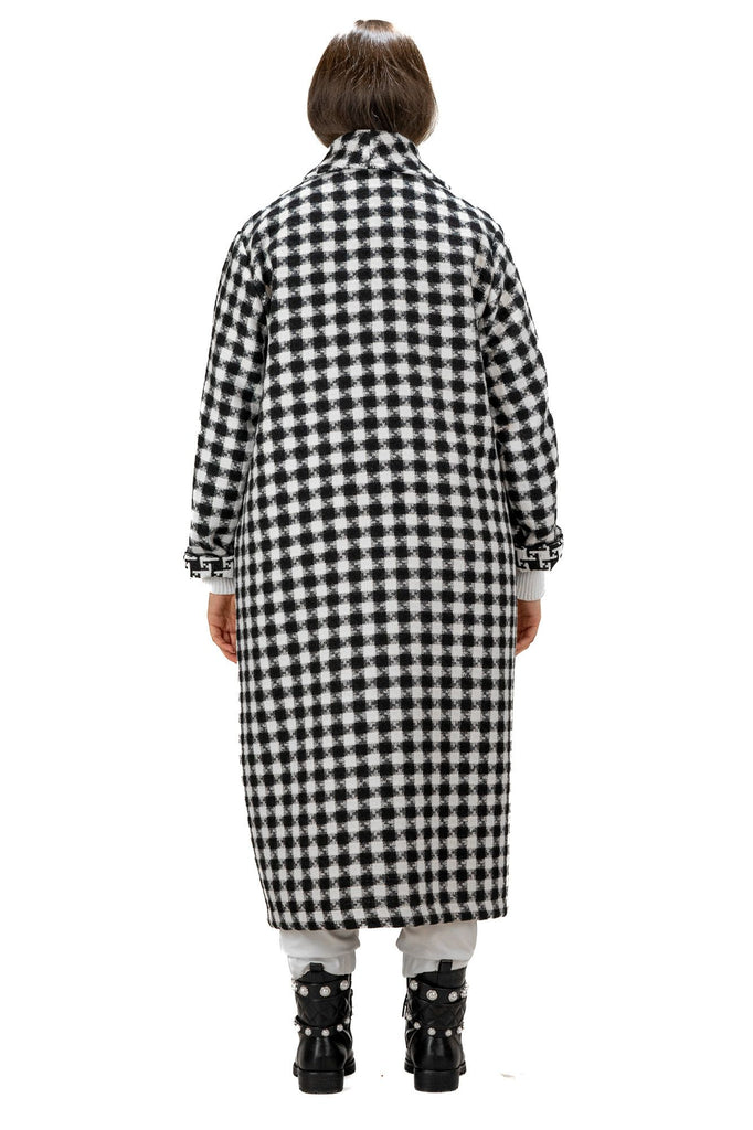 Cappotto Fantasia