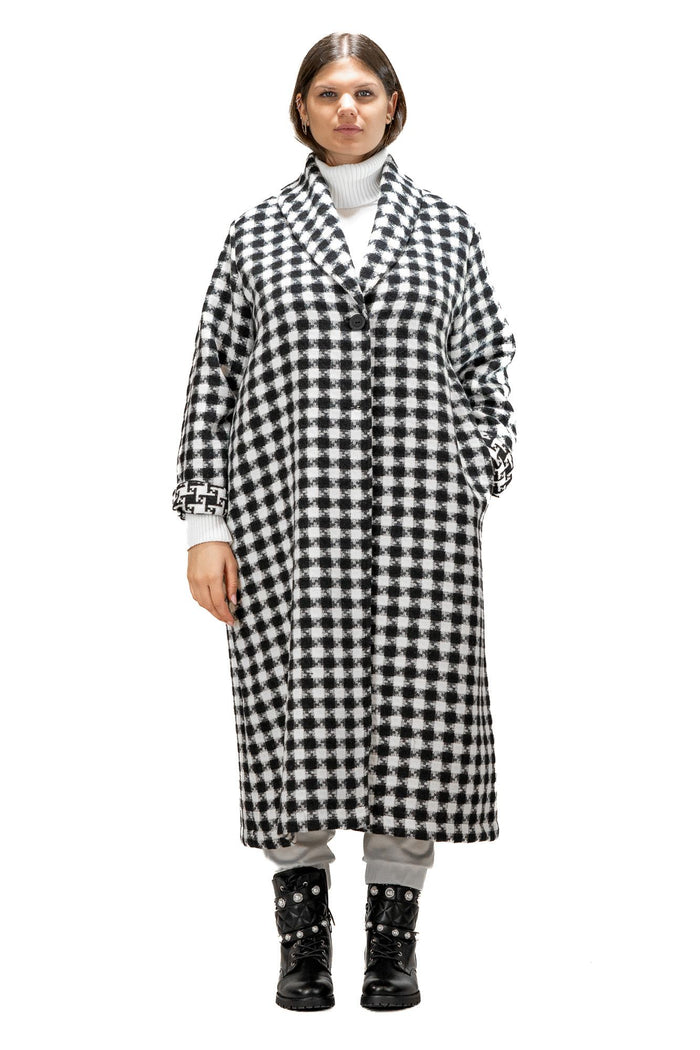 Cappotto Fantasia