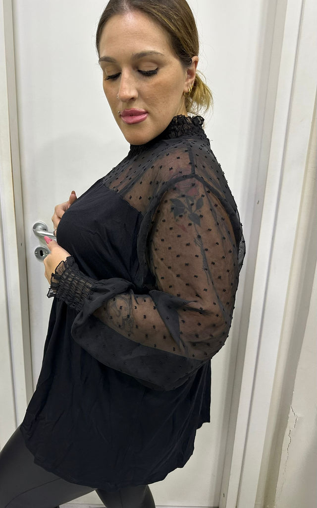 Blusa Carlotta