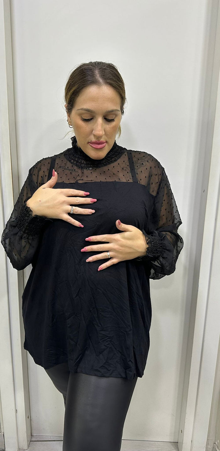 Blusa Carlotta