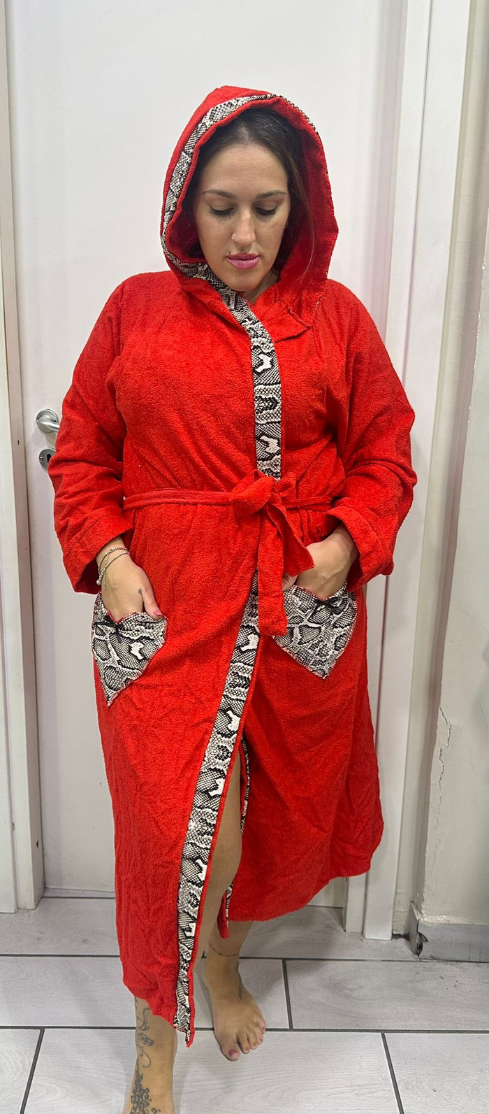 Accappatoio Divina