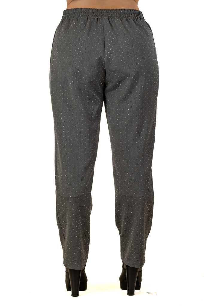 Pantalone strass