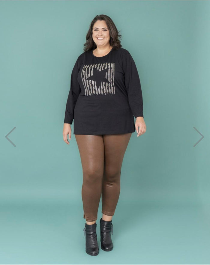 Maglia stampo stella