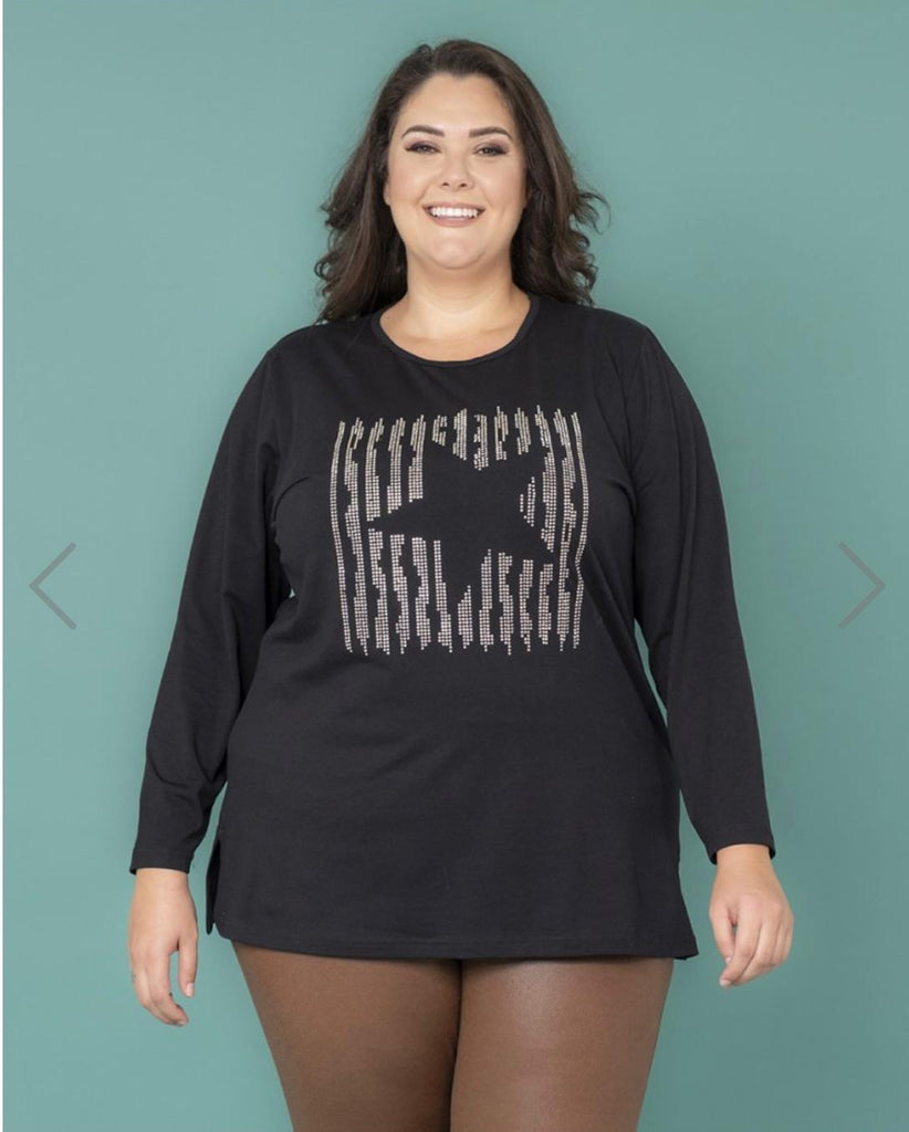 Maglia stampo stella