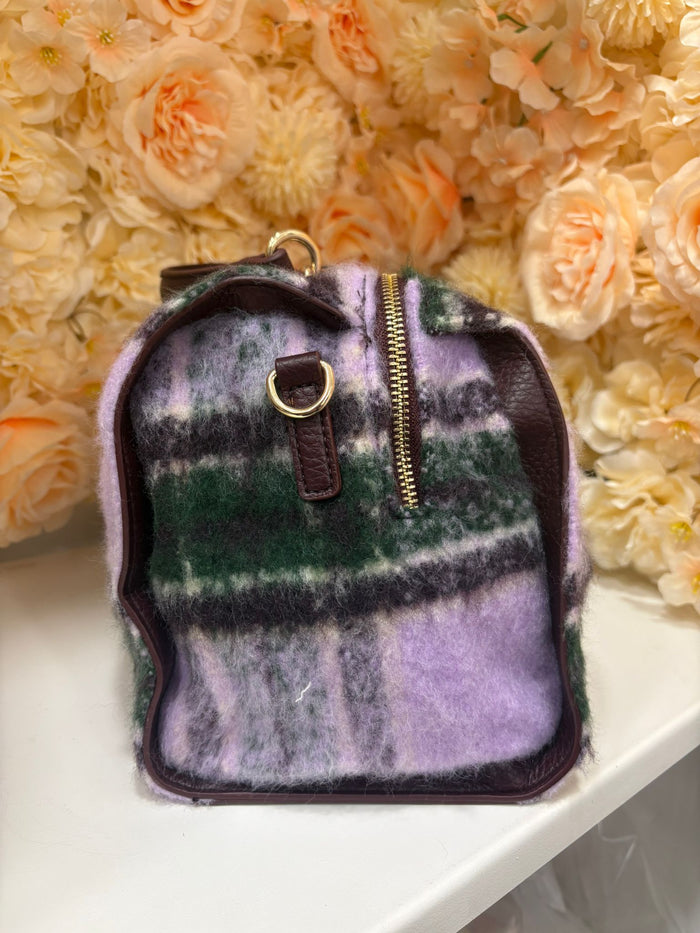 Borsa Quiin Plaid