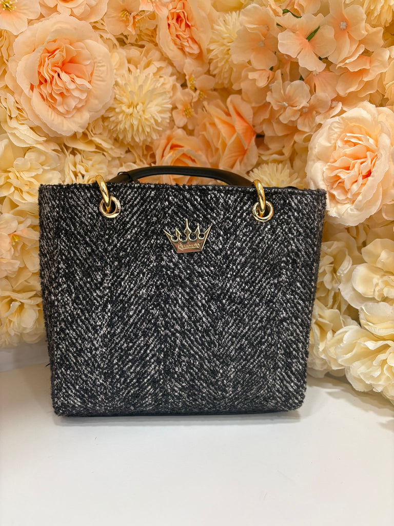 Borsa Quiin Graphite