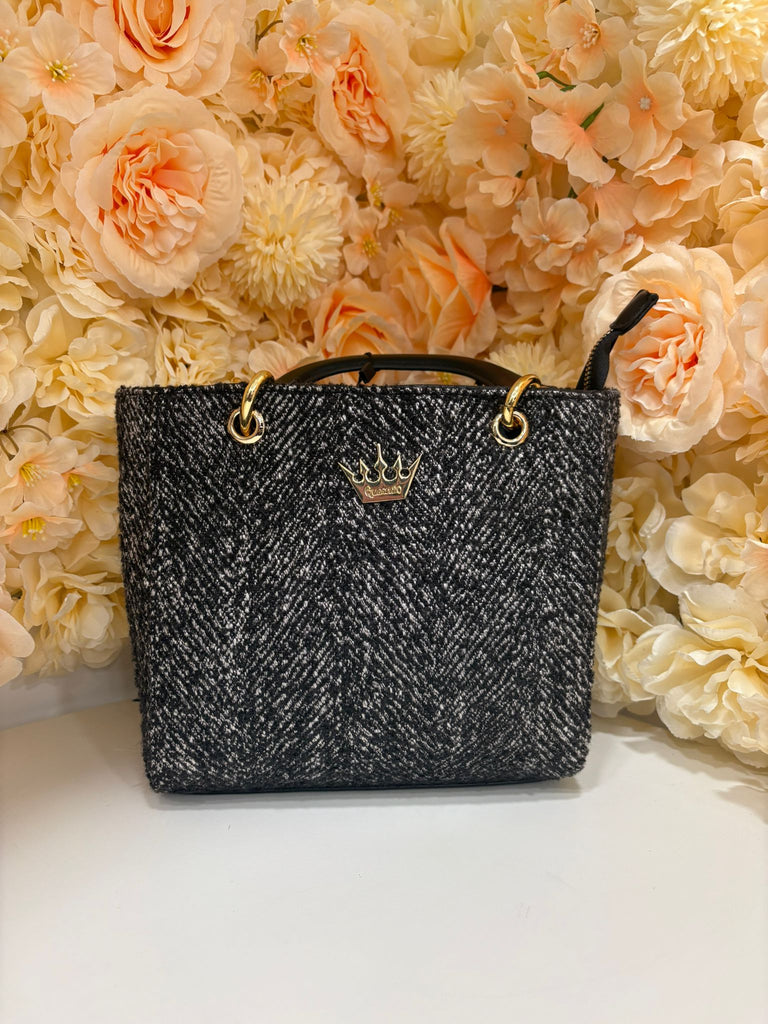 Borsa Quiin Graphite