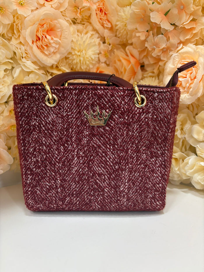 Borsa Quiin Graphite