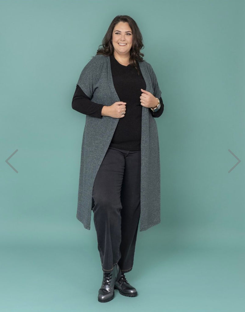 Twin-Set Spolverino Lungo