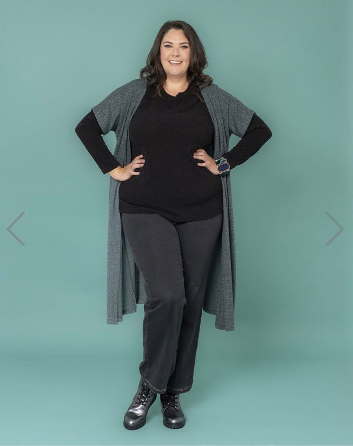 Twin-Set Spolverino Lungo