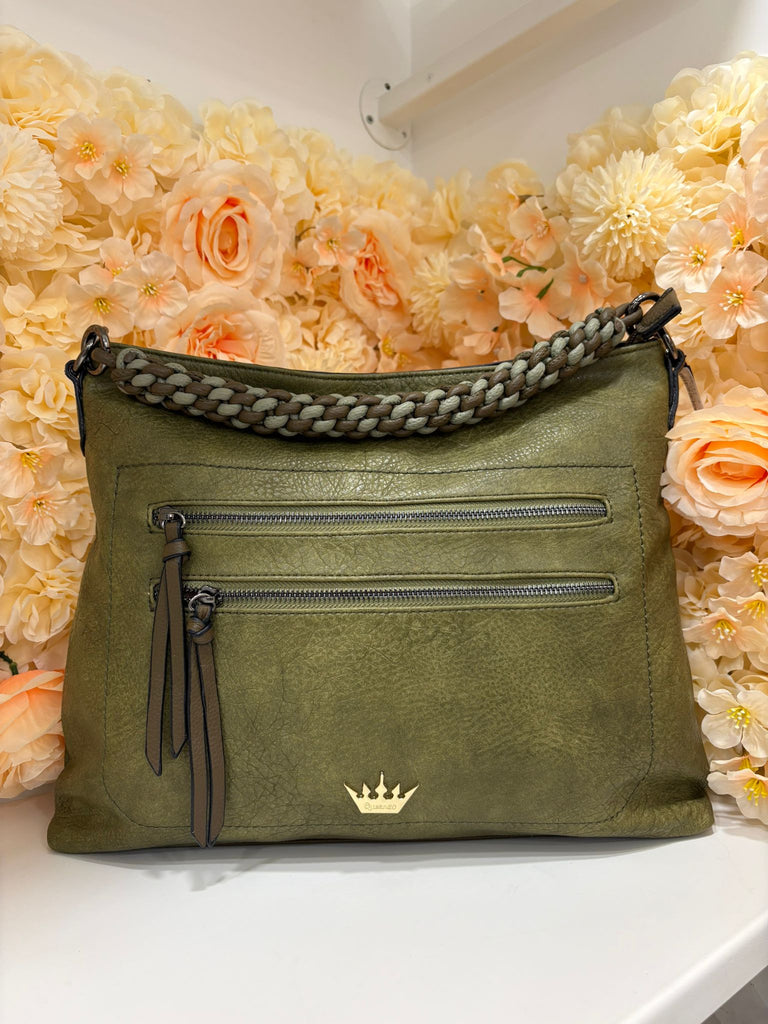 Borsa in ecopelle #1